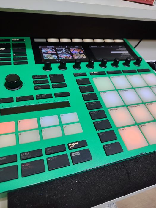Maschine MK3 Native Instruments