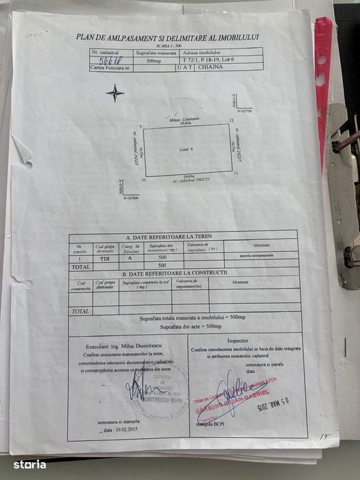 Str Tineretului Teren 500mp -2 Duplexuri| Militari Residence - Chiajna