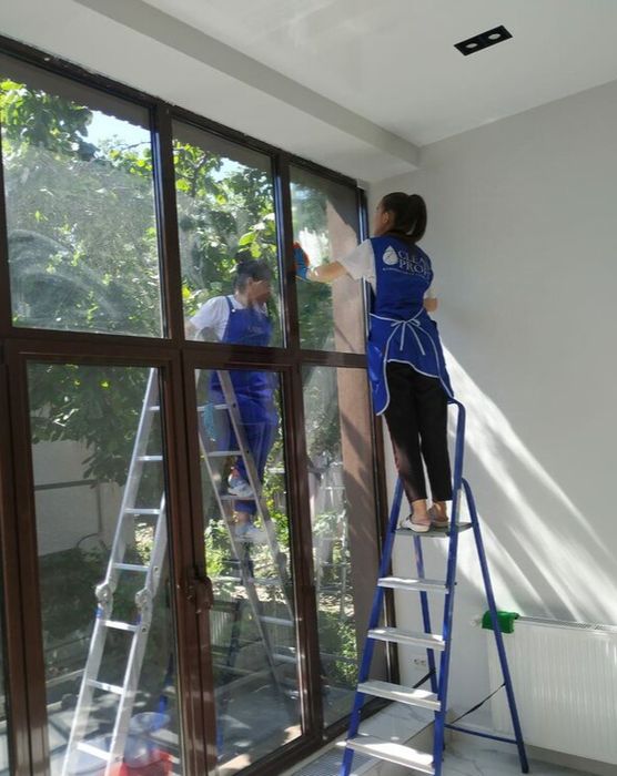 Клининг услуги Алматы