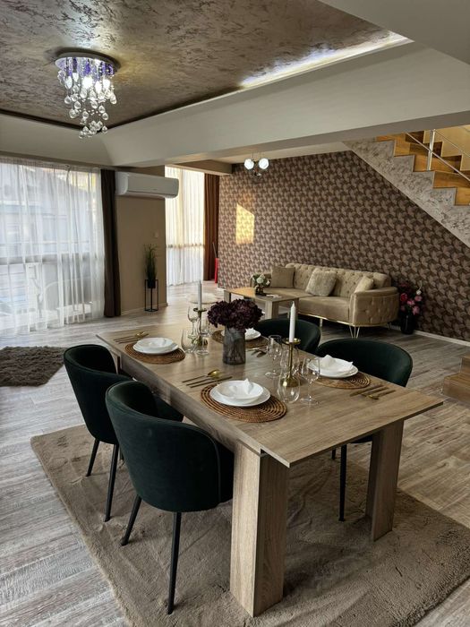 Дава се под наем Мезонет в Казанлък - 130 кв.м за 398.82 € - Снимка #21