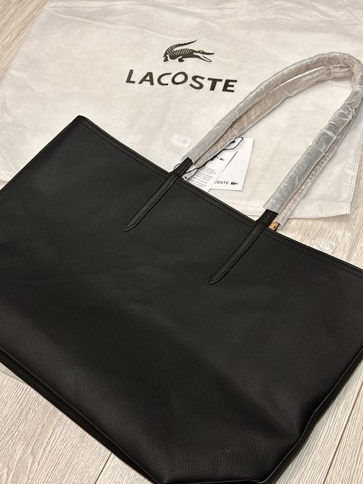 Сумка шопер lacoste