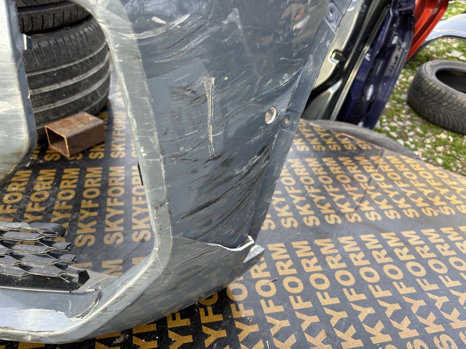 Броня БМВ Х1/BMW X1 U11