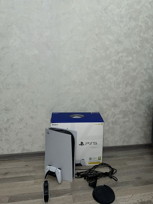 Продается sony playstation 5