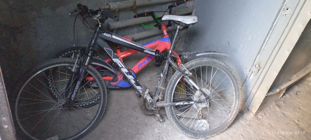 Велосипед  7 скоростной FUJI