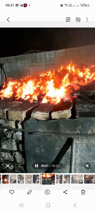 кумир кукинига горелка