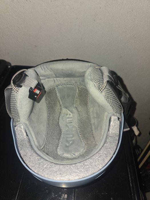 Casca ski copii Alpina