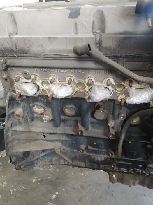 motor 2.0 b 2000a208 mercedes clk a208