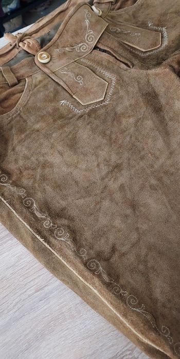 Мъжки велурени къси панталони рр.42