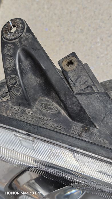 Far dreapta stanga Ford Focus 2 Xenon european