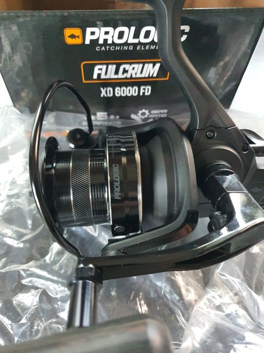 Mulineta Prologic Fulcrum 6000 fd