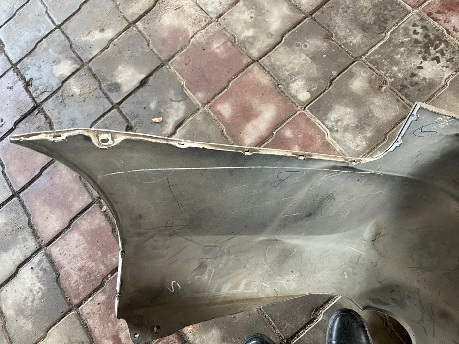 Камри 40/45 продам задний бампер