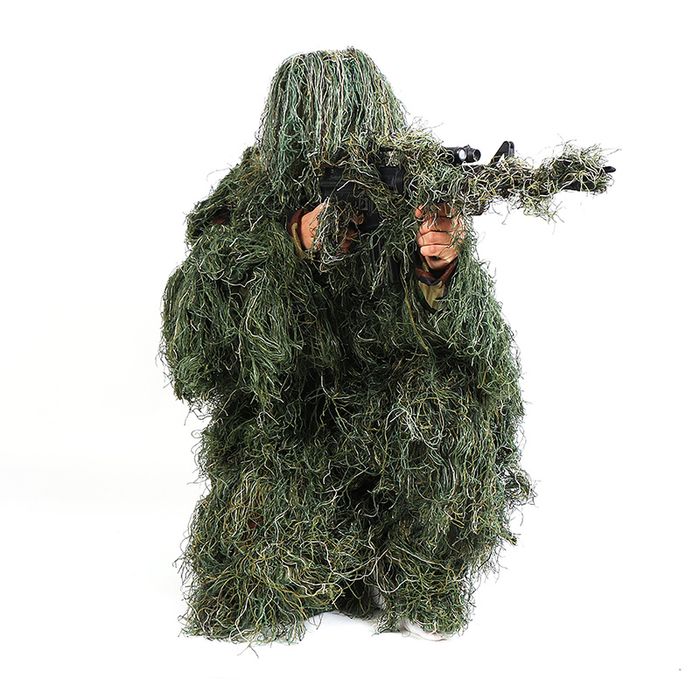 Еърсофт Камуфлажна ( Jungle) екипировка