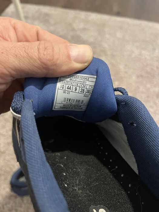 Boks Cascadia 17 GTX-оригинални мъжки маратонки