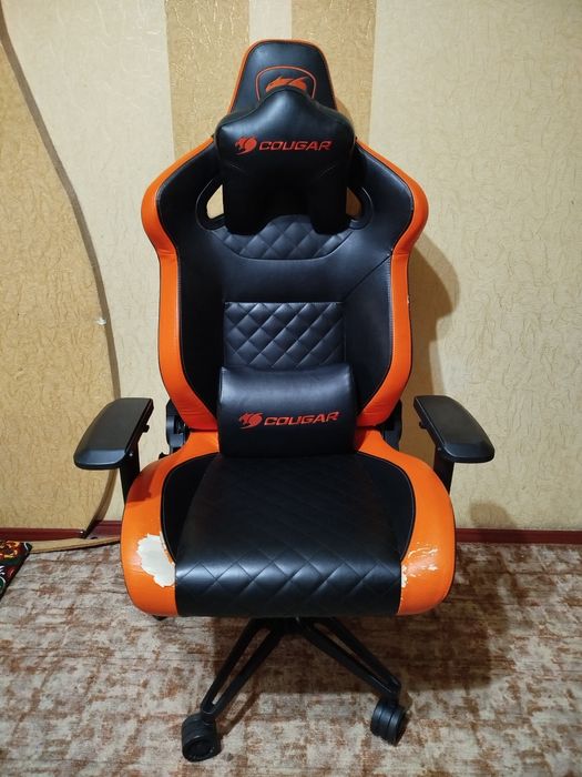 Igravoy kreslo Cougar Armour titan sotiladi