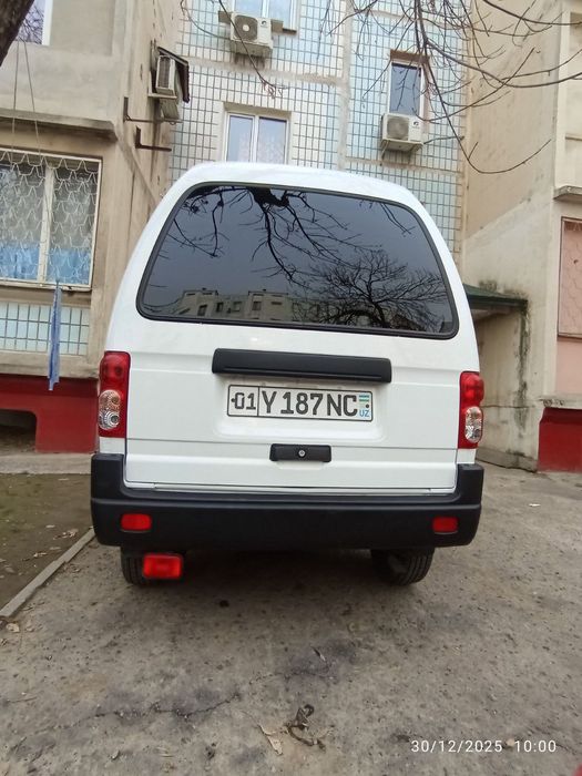 Chevrolet Damas 2024 — 3