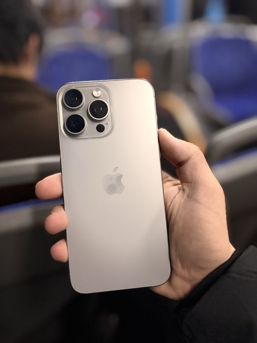 Iphone 15 pro max 256gb dual sim