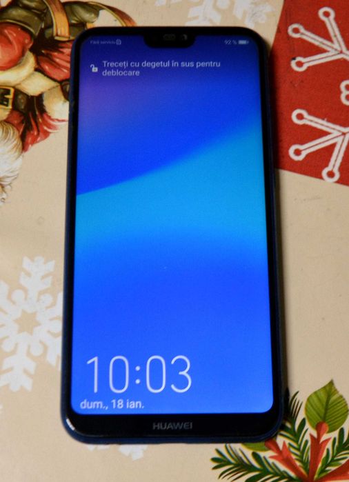 Vand telefon huawei ANE-LX1