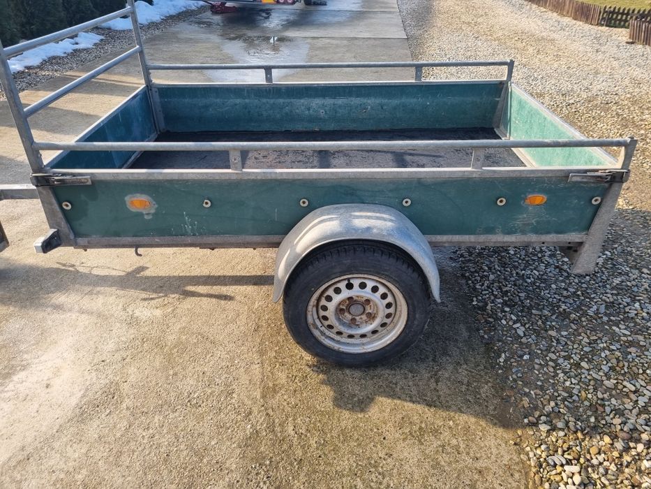 VAND REMORCA 750 kG  an 2004