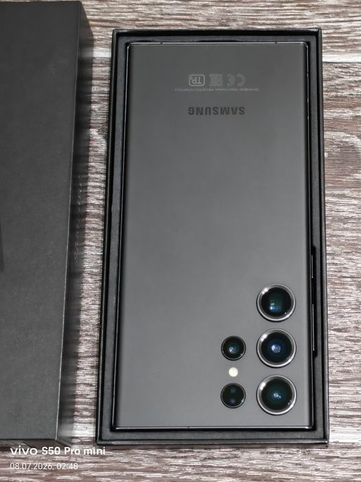 Samsung S23 Ultra 256 gb Ram 12 5G EAC