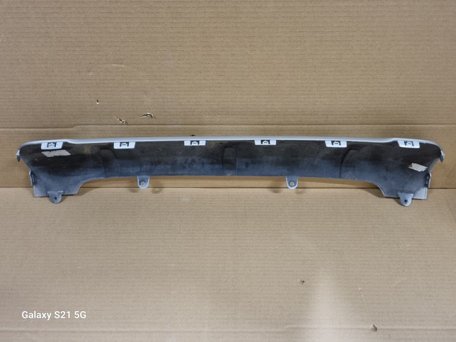 Spoiler ornament bara spate BMW X3 G01  cod 7400678