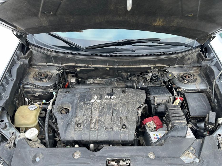 Mitsubishi ASX1.8 DI-S 2011