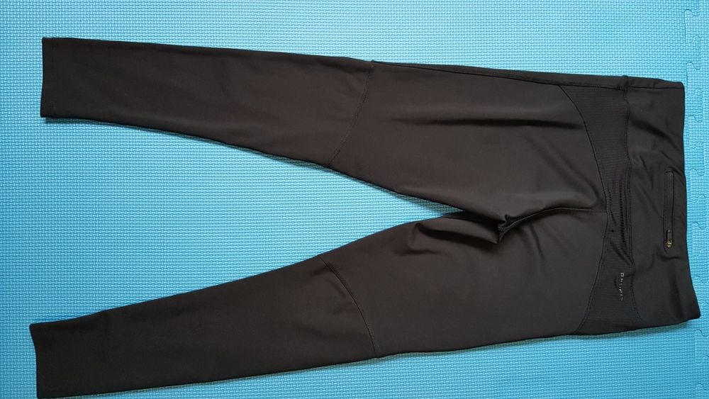 Спортивные лосины Nike + топ