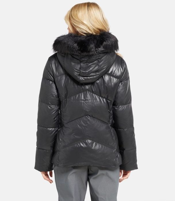 Ново зимно яке черно Calvin Klein