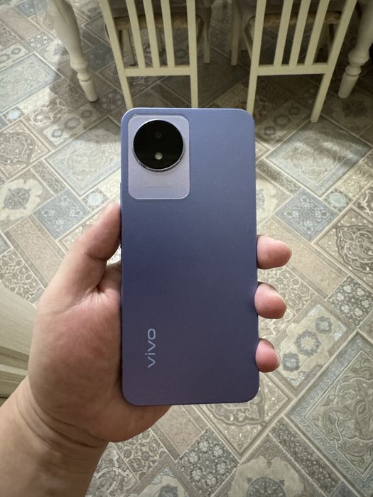 VIVO Y02 4/128Гб в идеале