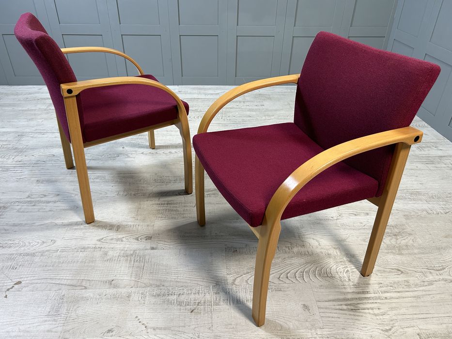 Столове - кресла Farstrup 5 броя Д793