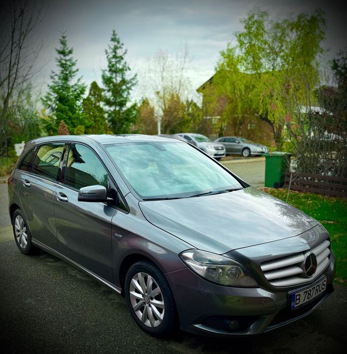 MERCEDES-BENZ B-Class