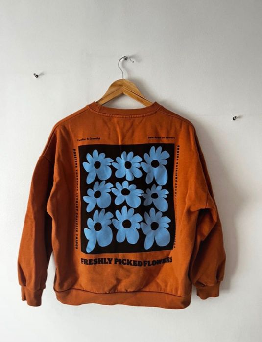 Hanorac Pull&Bear maro