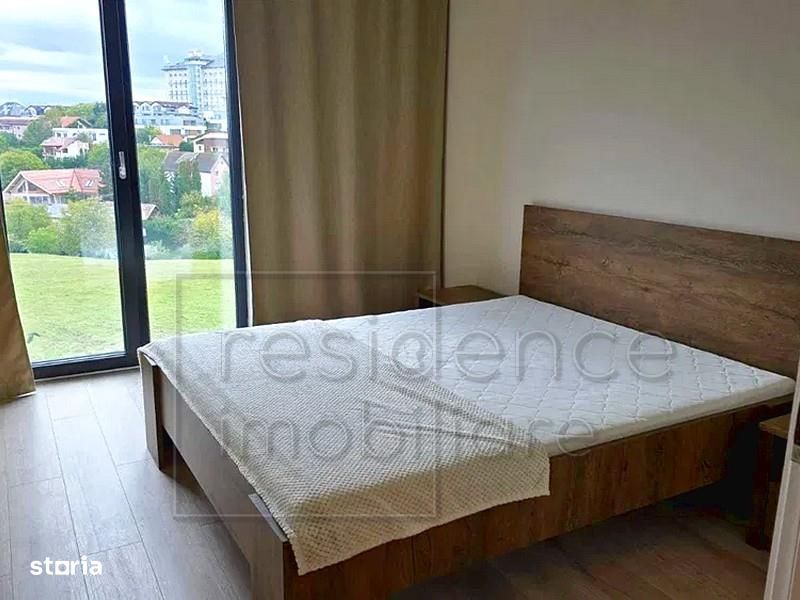 Apartament deosebit cu 3 camere, Andrei Muresanu, zona Sigma+Garaj - View 5