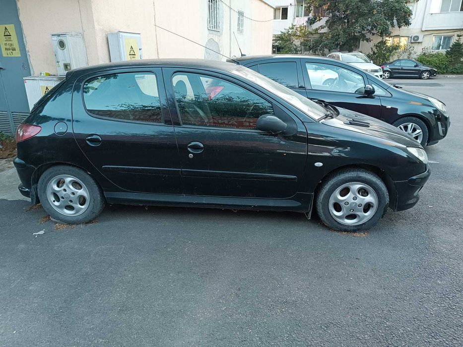 PEUGEOT 206 2004 — imagine 3