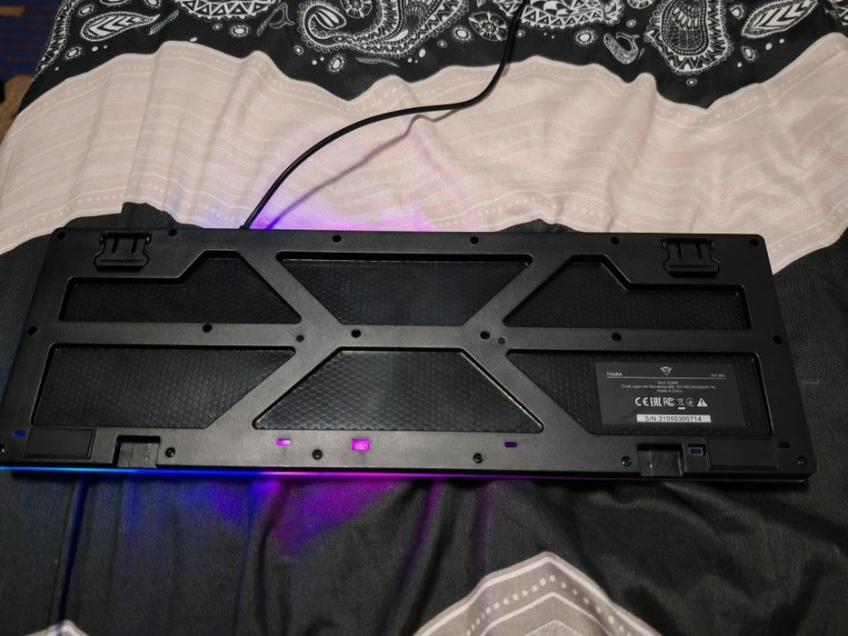 Tastatura Trust Gxt 860