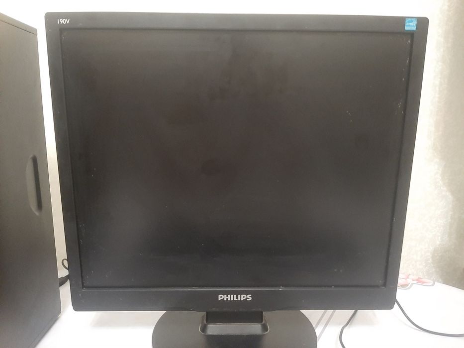 Компьютер В Сборе