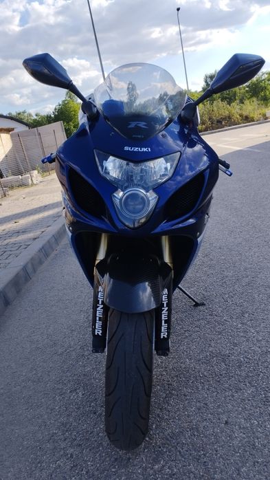Suzuki GSXR 600 k5