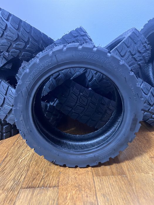 Anvelope trotinete electrice 10x2.75-6.5 – NOI, ÎN STOC!