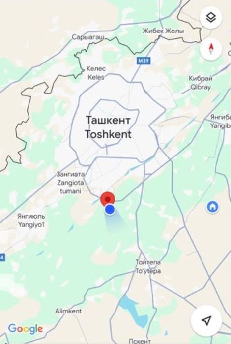 Продается участок