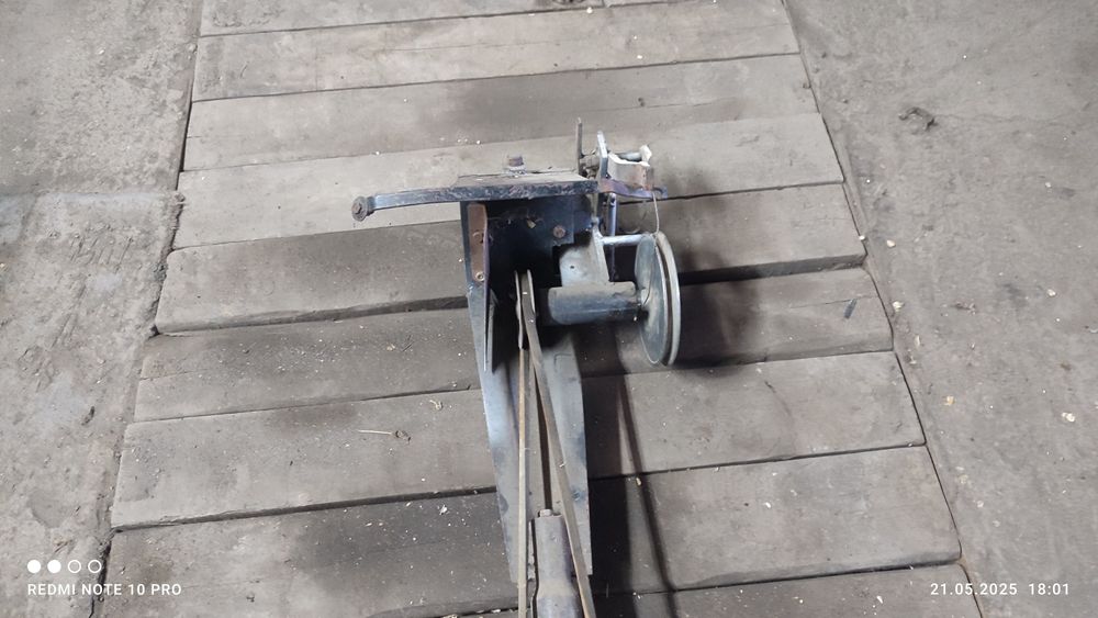 Касилка советская