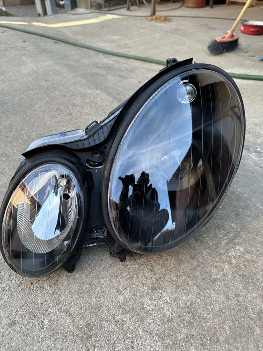 Faruri reconditionate complet