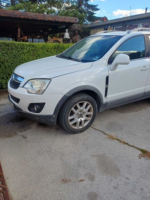 OPEL Antara 2.4i 4x4 газ/бензин NAVI