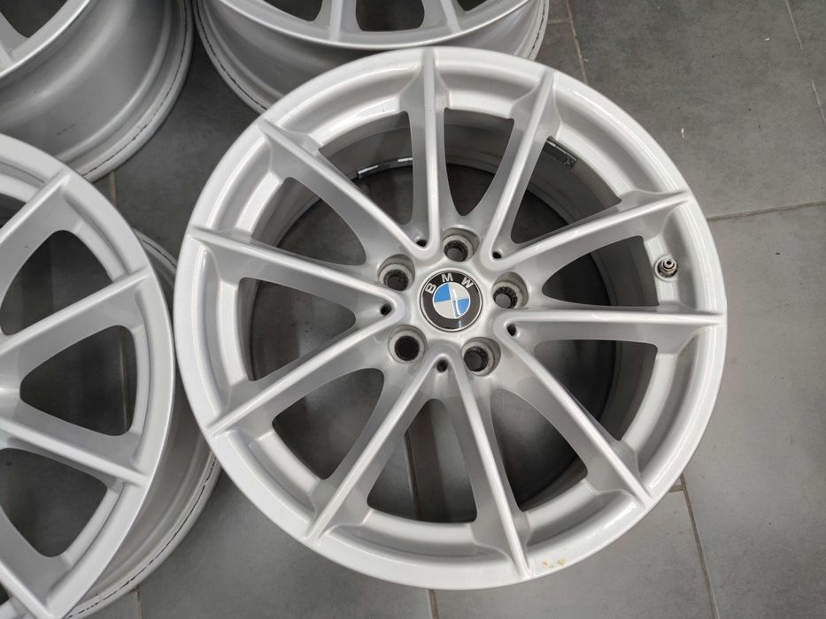 Джанти 17 - BMW Серия 5 - (G30, G31) и Серия 3 (G20, G21)