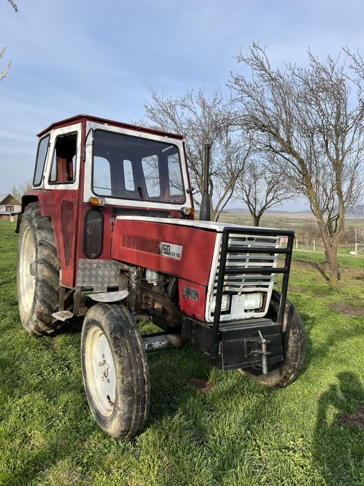 Vand tractor fendt 309 ls,Balotiera john deere 550, Tractor steyr 760