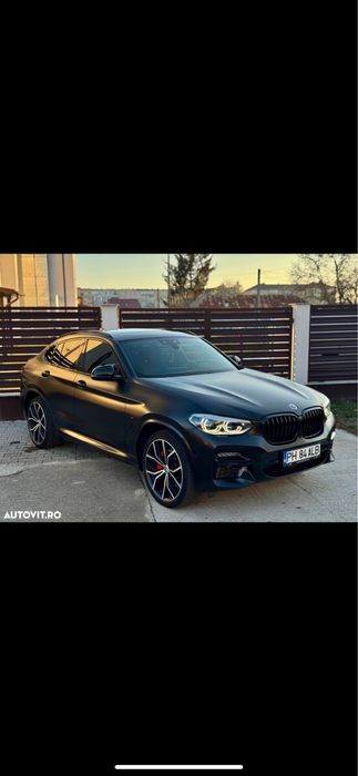 Vand BMW X40 M -bord digital-perfecta