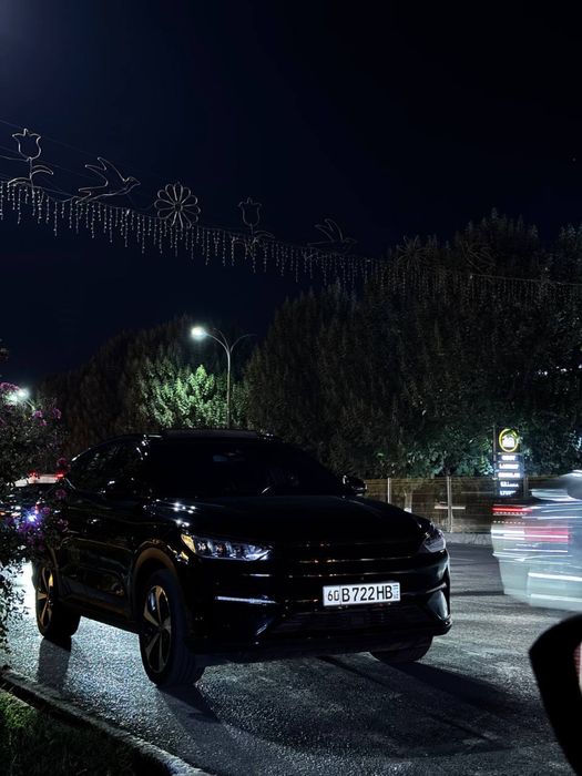 byd song plus flagship 2022