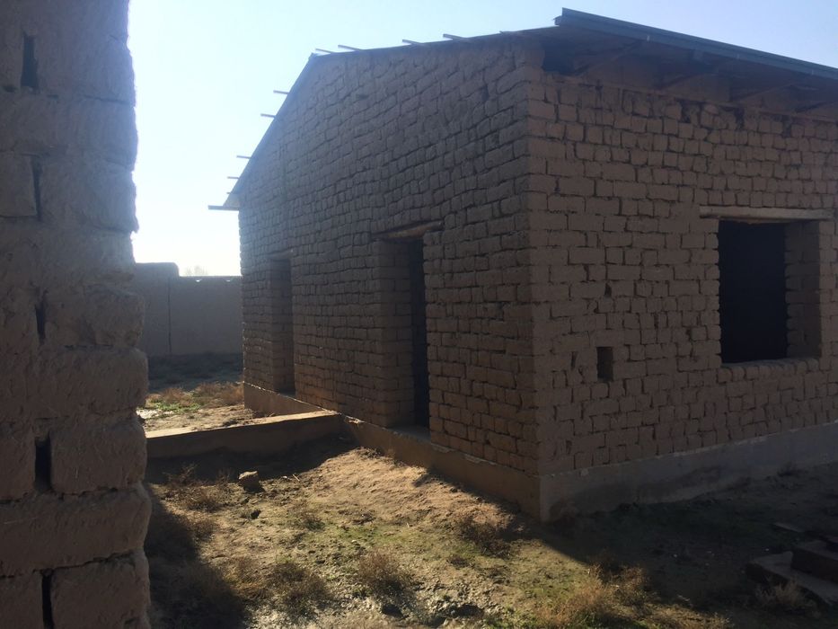 2 ta Uy-uchastka qurilishi tugallanmagan