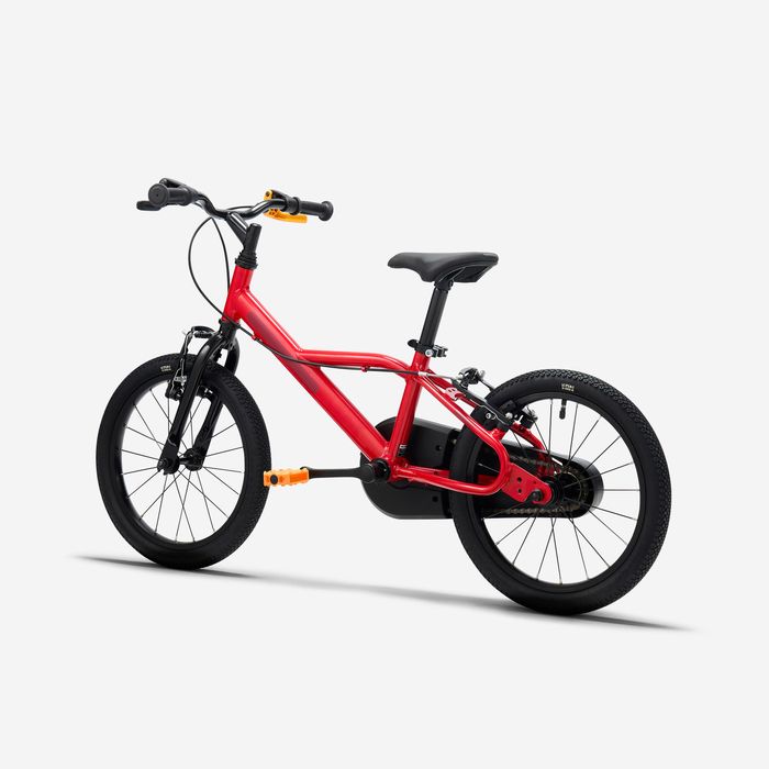 Bicicletă 16 inch 4-6 ani - produs resigilat - (SecondHand) Decathlon