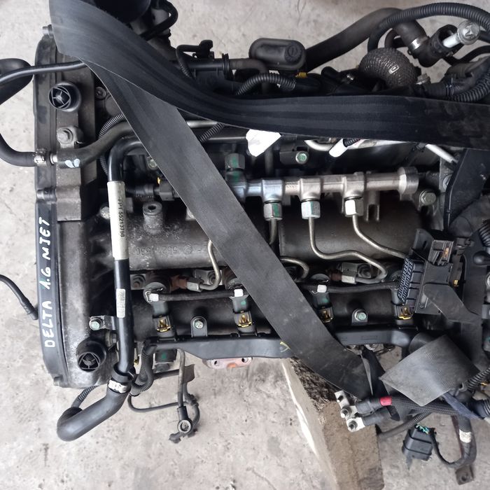 Двигател Lancia Delta 1.6 M jet