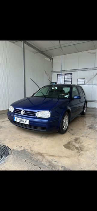 Vw golf 1.6sr akl