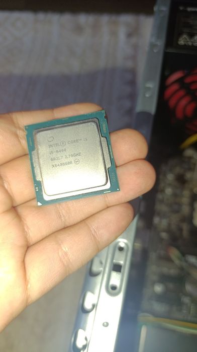 Процессор i5 6400